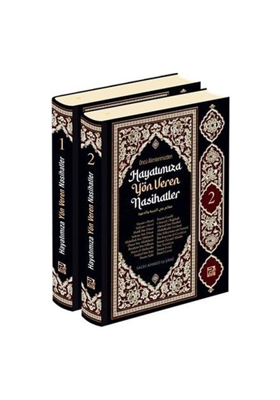 Öncü Alimlerimizden Hayatımıza Yön Veren Nasihatler 2 Cilt