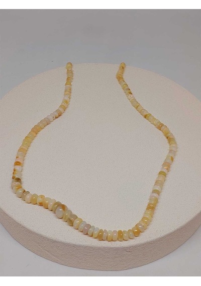 Etiyopya Opal Taşı Yansımalı Renkler Dizi 64 Karat 51260