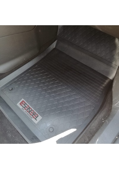 Opel Astra J Hb 2009-2015 Refref 4D Araca Özel Havuzlu Paspas