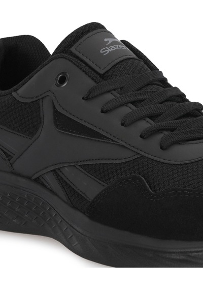 Slazenger Inborn I Erkek Siyah / Siyah Günlük Spor Ayakkabısı