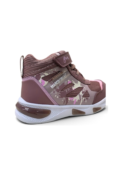 Marco Kids Rapids Çocuk Waterproof Rahat Bot Mor