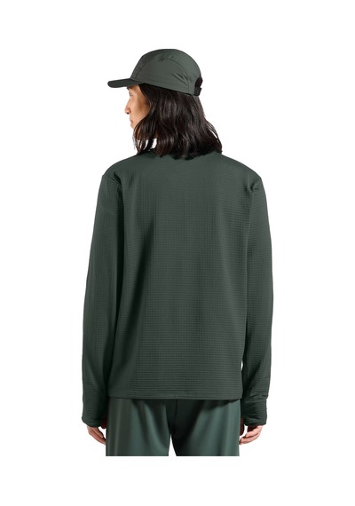 Odlo Odlo Essential Thermal Mid Layer 1/2 Zip Erkek Yeşil Içlik Üst 19749 Yeşil