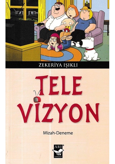 Kitabevimden Tele - Vizyon