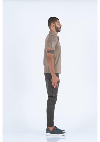 Combat Tactical Pantolon Trekkıng Summery - 534-1116-haki