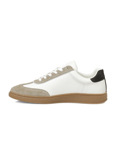 Manu 6fx Beyaz Erkek Sneaker Beyaz-102122252
