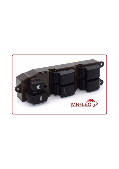 Toyota Uyumlu Land Cruıser 4.7 Cam Düğmesi 84820-60130 84040-60052