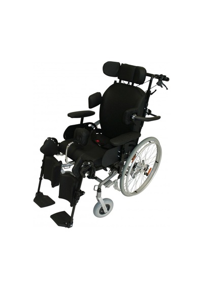 Medikaltec Poylin P130 Multi Fonksiyonel Tekerlekli Sandalye