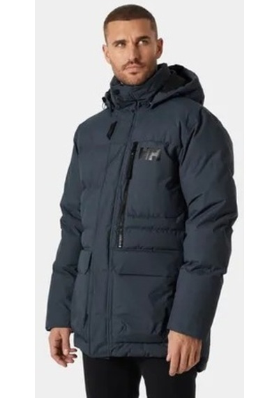 Helly Hansen Tromsoe Outdoor Erkek Mont HHA.53074-991 Siyah