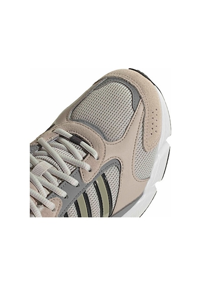 Adidas Crazychaos 2000 Erkek Günlük Ayakkabı Js0067 Gri Gri