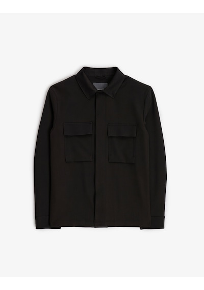 Pierre Cardin Erkek Siyah Ceket 50319590-vr046