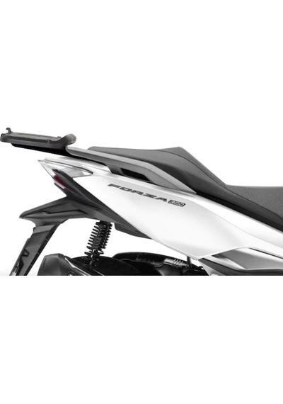 Shad H0fr15st Honda Sh 300 Çanta Uyumlu siyah