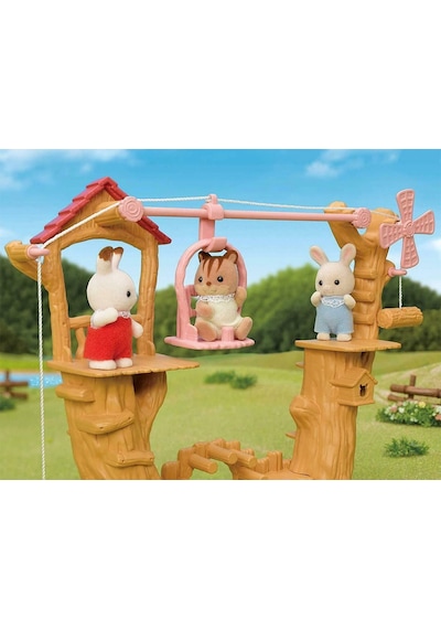 Sylvanian Families Teleferik Parkı 5452
