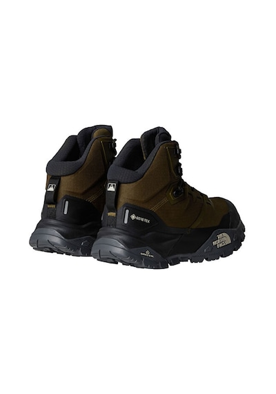 The North Face M Offtraıl Hıke Mıd Gore-tex Erkek Trekking Bot Ve Ayakkabısı Nf0a8aet7r81 Siyah