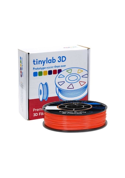 Tinylab 3D 1.75 Mm Turuncu Abs Filament