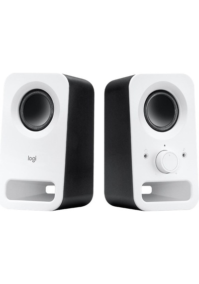 Logitech Z150 Hoparlör Beyaz 980-000815