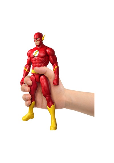 Dc The Flash Büyük Aksiyon Figürü