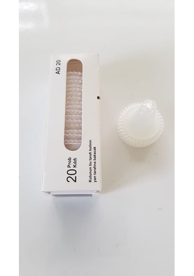 Braun LP 40 Timpanik Kulaktan Ateş Prop 20 Adet