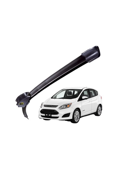 Mega Oto Market Rbw Otomobil Sileceği Muz Silecek Takımı 65/48 Cm 26/19 İnch Ford C-max İle Uyumlu Mega Oto Market Rbw Otomobil Sileceği Muz Silecek Takımı 65/48 Cm 26/19 İnch Ford C-max İle Uyumlu