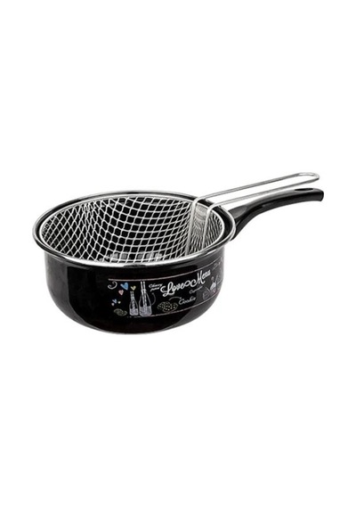 Tantitoni Love Menü Emaye Kızartma Tavası 20 cm. 006-01