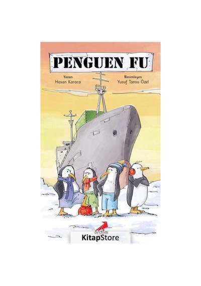 Penguen Fu - Hasan Karaca - Erdem Çocuk