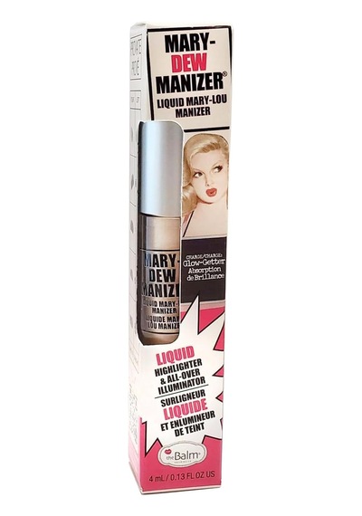 Tr The Balm Mary Dew Manizer Likit Highlighter Aydınlatıcı Genel