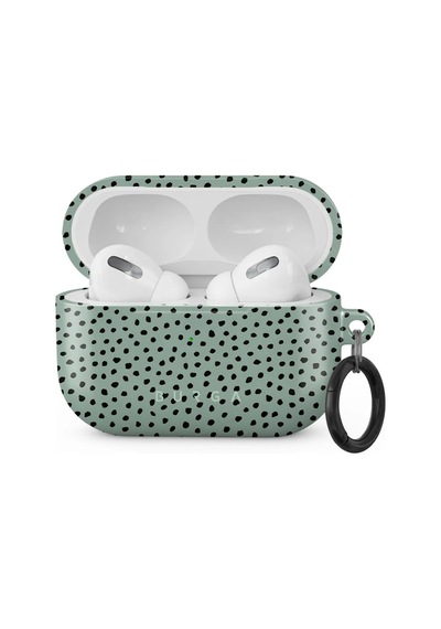 Apple Airpods Pro İle Uyumlu Kılıf, Mint Gelato