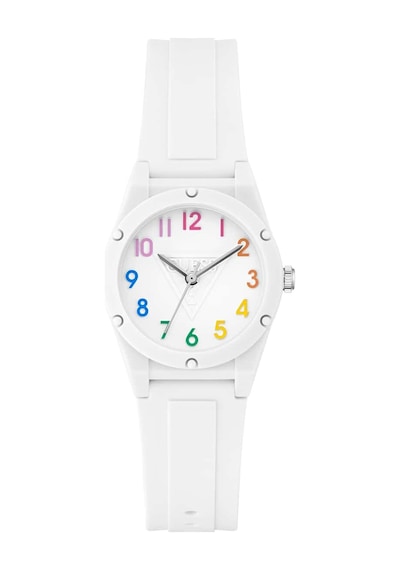 Guess Gugk0009l1 Çocuk Kol Saati Beyaz