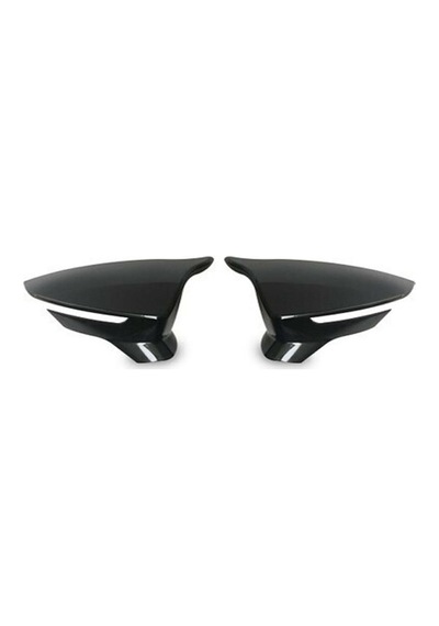 Seat İbiza 2008 - 2017 Yarasa Ayna Kapağı ((piona Black - ithal)