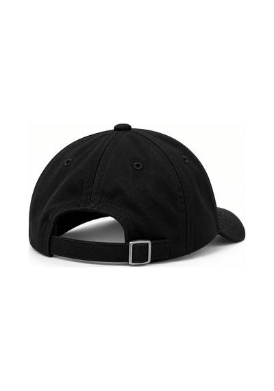 UCLA Alıns Siyah Baseball Cap Nakışlı Unisex Şapka