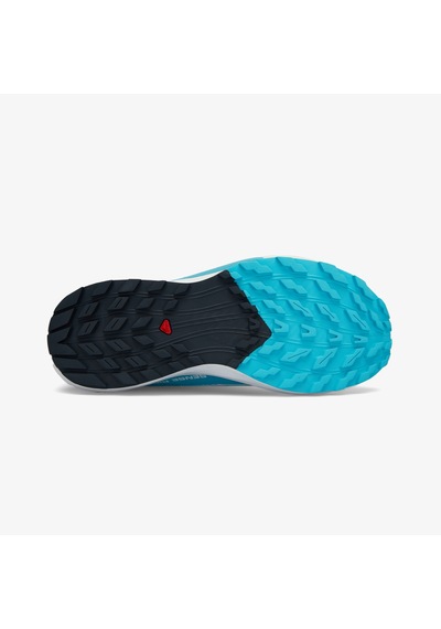Salomon Sense Ride 5 Kadın Mavi Koşu Ayakkabısı - L47458900