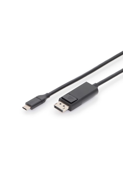Dıgıtus Usb Type-c Gen 2 Adaptör Kablosu, Type-c Den Dp Ye