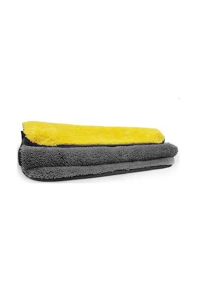 Reis Çift Kat Mikrofiber Oto Kurulama Havlusu 50×70 1300GSM