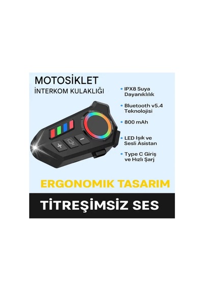 Intercom Teknik Özellikleri Ve Kullanım Ayrıntıları Açıklamada Belirtilen Ürün
