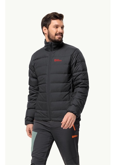 Jack Wolfskin Ather Down Jkt Erkek Outdoor Ceket-27469-siyah