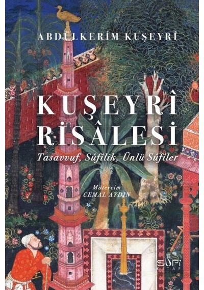 Kuşeyrî Risâlesi Ciltli - Qhdh-898958