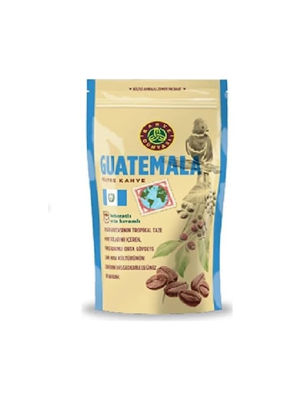 Kahve Dünyası Guatemala Filtre Kahve 3 x 250 G