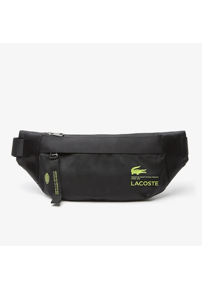Lacoste Unısex Bel Çantası Nu4062uh-k68 Nu4062uh-k68 Siyah Siyah
