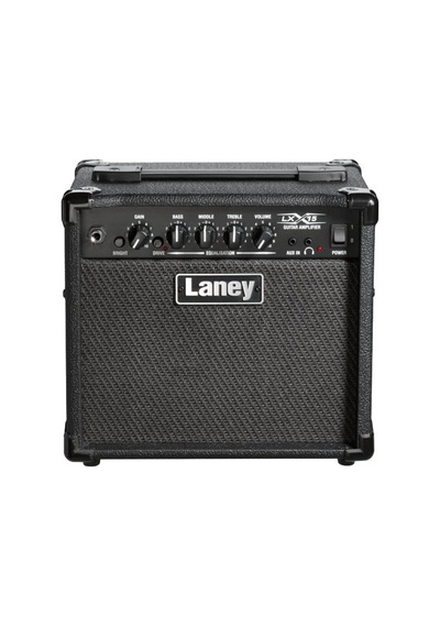 Laney Lx15 Elektro Gitar Amfisi - 15w Başlangıç - Pratik Amfisi 15 Watt Rms, 2x5 İnç Özel Hoparlör, Clean Ve Drive Kanalları, 3-bant Eq Ve Kulaklık Çıkışı Ölçüler: 310 X 281 X 176 Mm Laney Lx15 Elektro Gitar Amfisi - 15w Başlangıç - Pratik Amfisi 15 Watt Rms, 2x5 İnç Özel Hoparlör, Clean Ve Drive Kanalları, 3-bant Eq Ve Kulaklık Çıkışı Ölçüler: 310 X 281 X 176 Mm