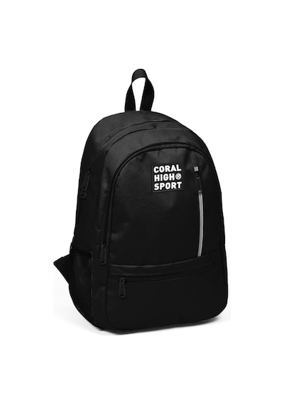 Coral High Sport Siyah İlkokul.ortaokul ve Günlük Sırt Çantası 23457 Coral High Sport Siyah İlkokul.ortaokul ve Günlük Sırt Çantası 23457