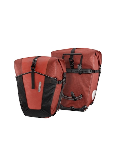 Ortlieb F52541 Back-roller Pro Plus Arka Bisiklet Çanta 70l Salsa - Dark Chili Turuncu