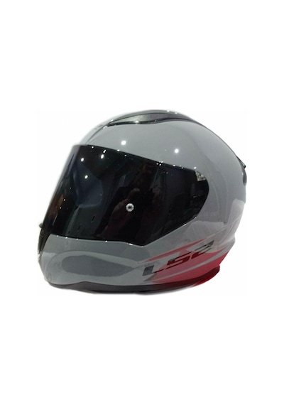 Ls2 Rapıd 2 Nardo Full Face Motosiklet Kaskı  Gri