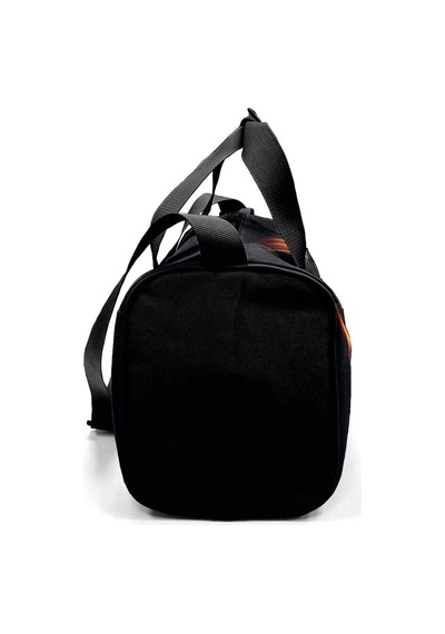 Coral High Siyah Aslan Desenli Spor Çantası 27540 Siyah