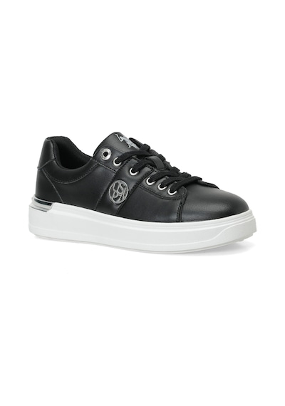 Uspoloassn U.s. Polo Assn. Also Siyah Kadın Sneaker