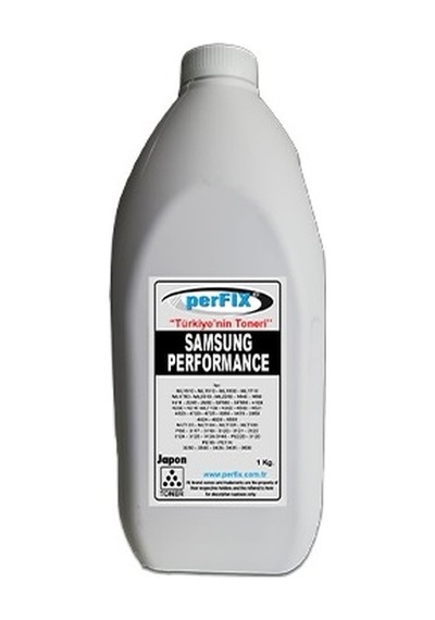 St Samsung Uyumlu Performance Unıversal Toner Tozu Tk 1 Kg