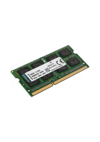 Kıngston Kvr16ls11/8, 8gb, 1600mhz, Ddr3, Sodimm Notebook Ram, 1,