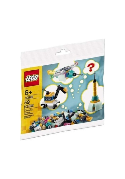 LEGO Creator 30549 Build Your Own Vehicles Kendi Araçlarını Tasarla 59 Parça
