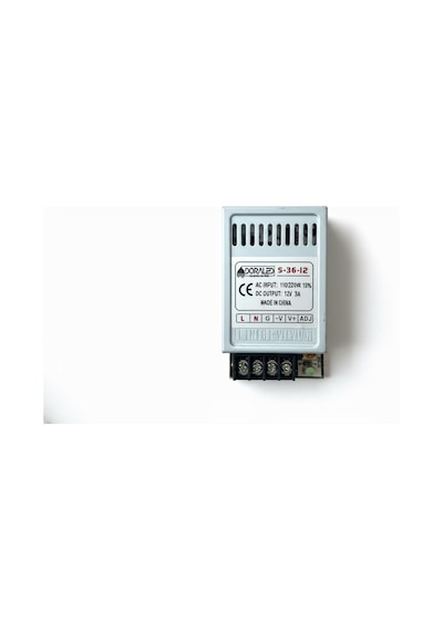 Mini Adaptör 12v 3a - 12 Volt 3 Amper Adaptör
