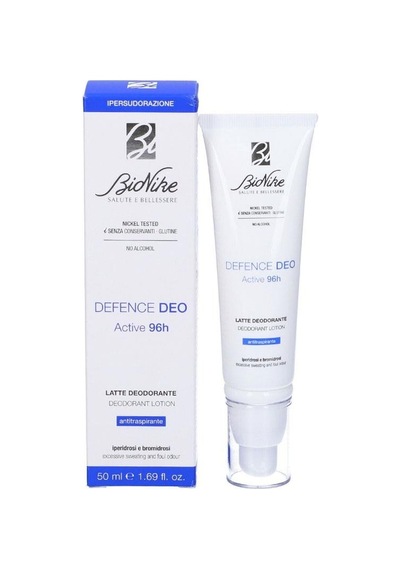 Bionike Defence Deo Active 96h Deodorant Losyon 50 ML