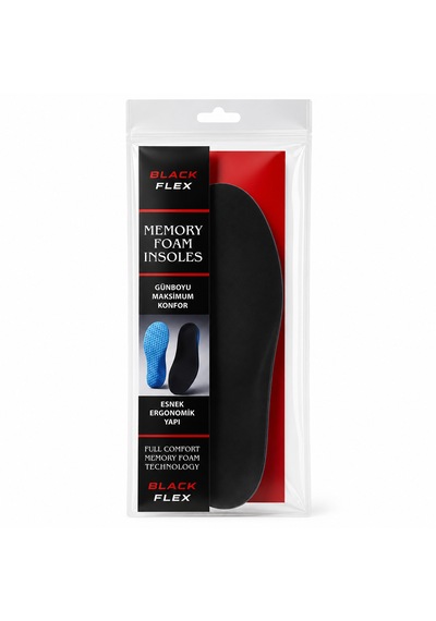 Memory Foam Hafızalı Darbe Emici Air Bubble İç Tabanlık