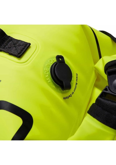 Speedo Tow Float Kuru Çantalı Çekme Şamandırası Sarı